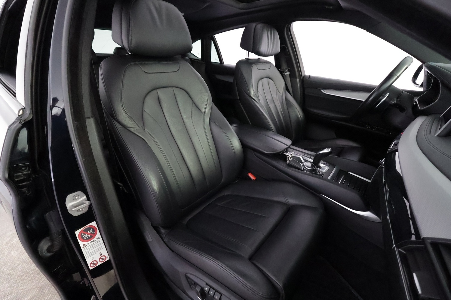 BMW X6 vaihtoauto