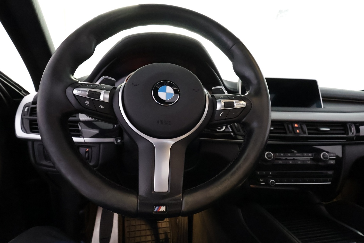 BMW X6 vaihtoauto