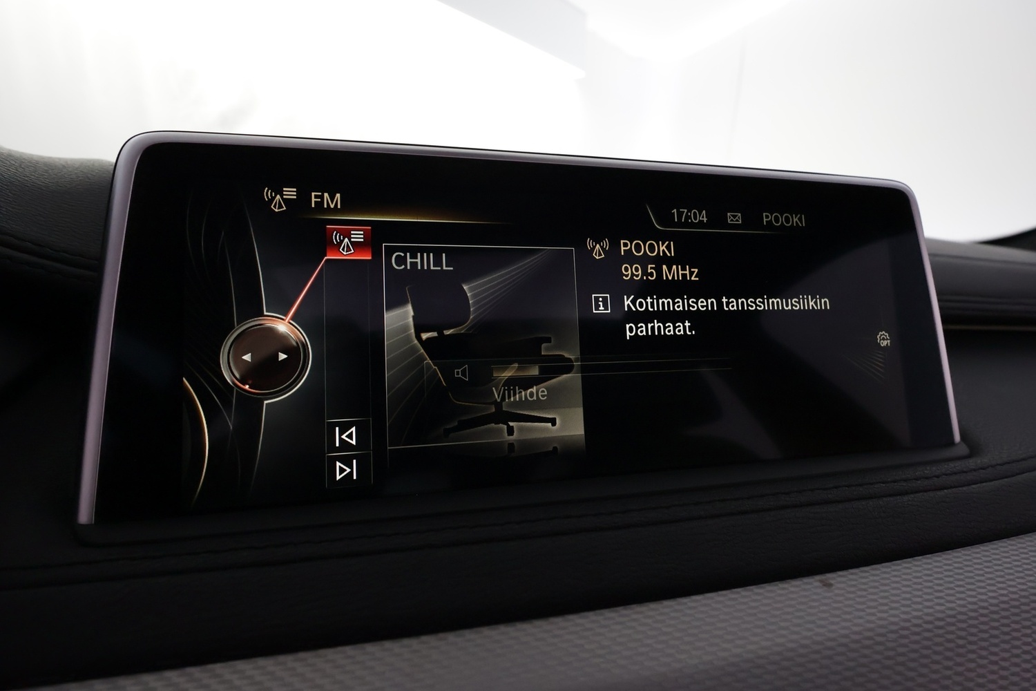 BMW X6 vaihtoauto