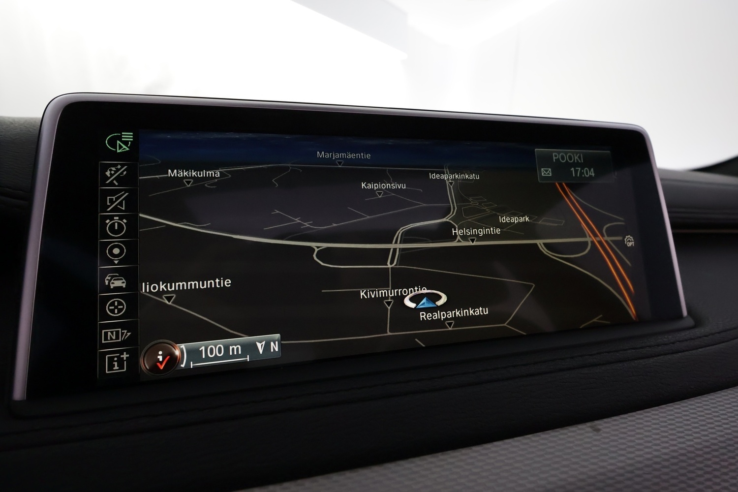 BMW X6 vaihtoauto