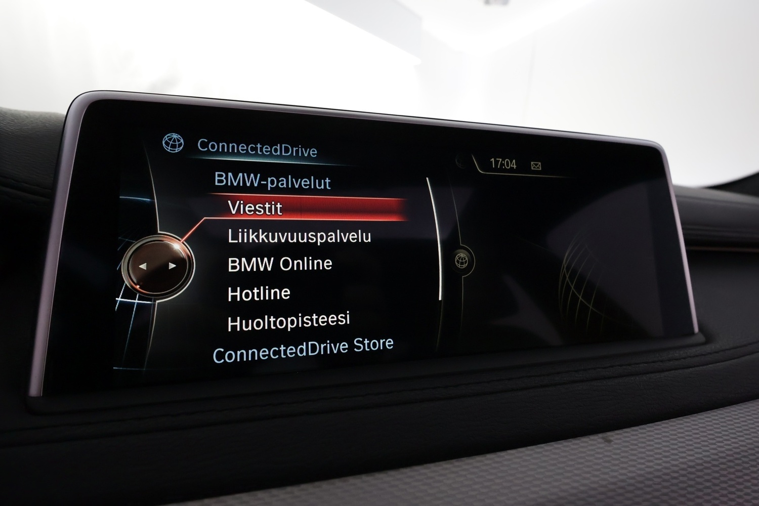 BMW X6 vaihtoauto