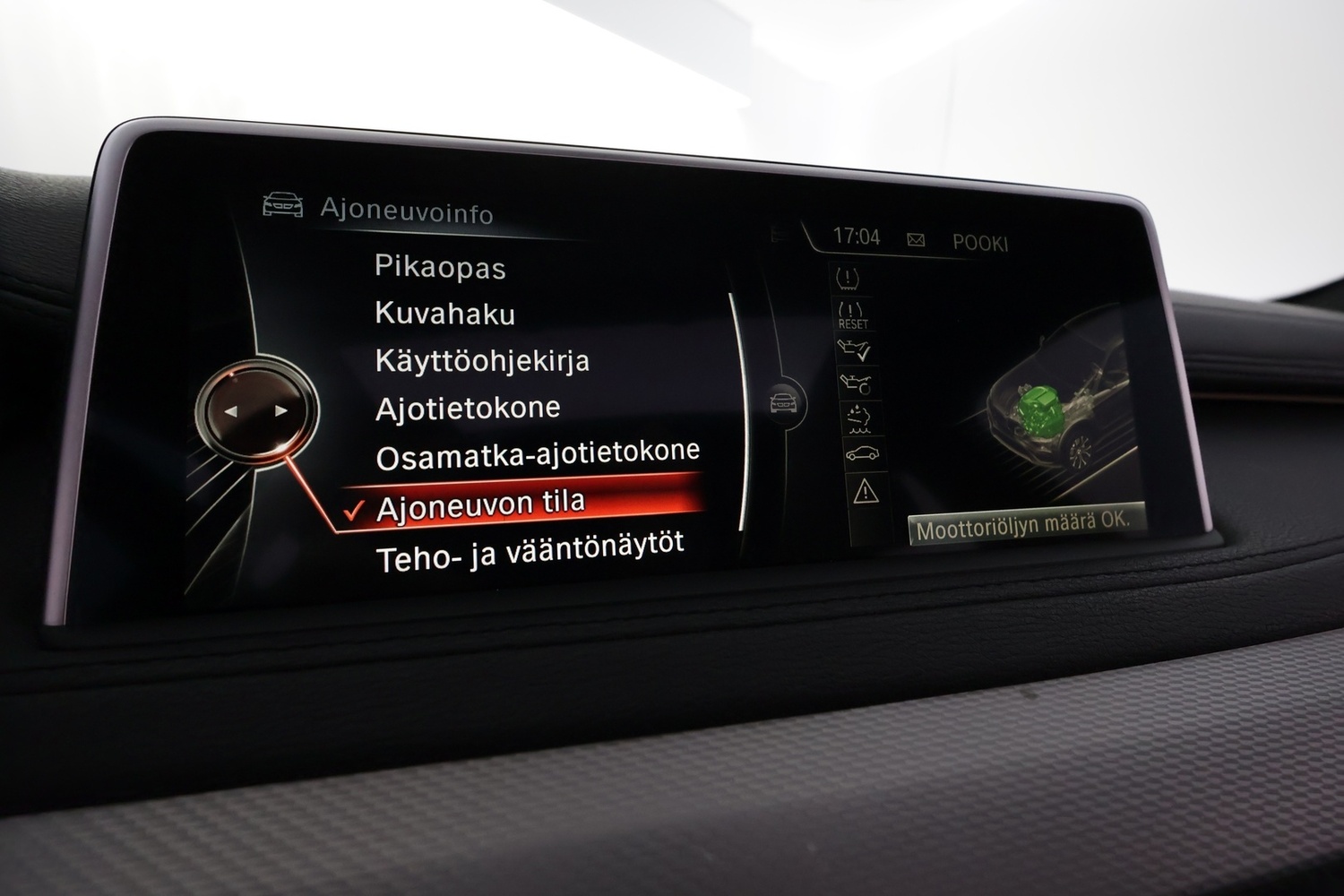 BMW X6 vaihtoauto