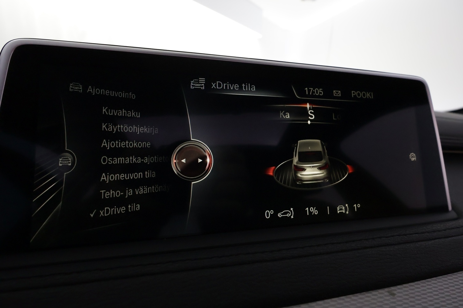 BMW X6 vaihtoauto