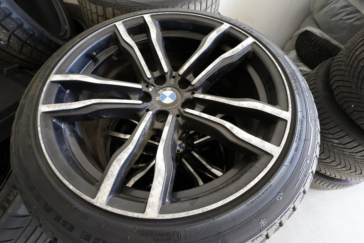 BMW X6 vaihtoauto