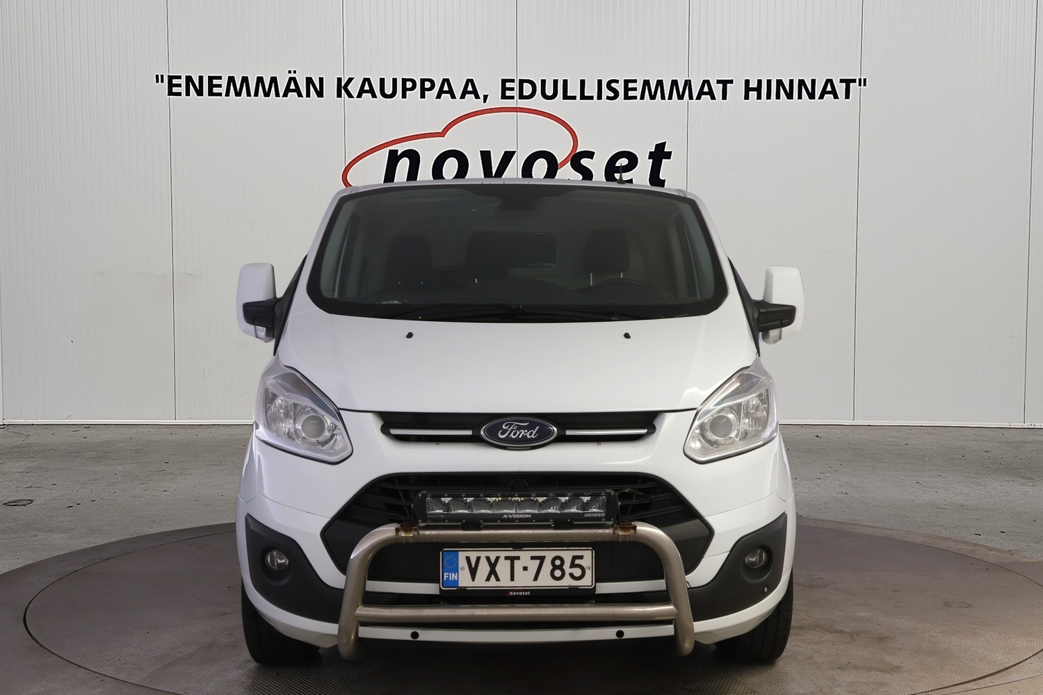 Ford Transit Custom vaihtoauto