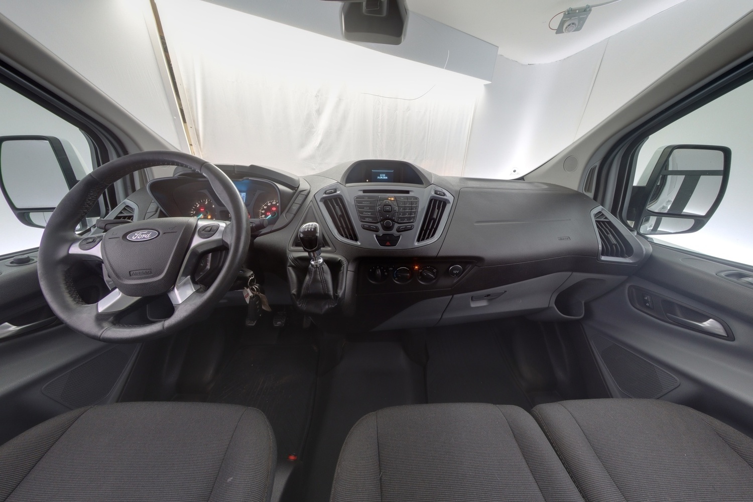 Ford Transit Custom vaihtoauto