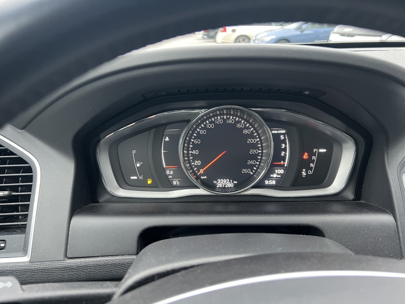 Volvo XC60 vaihtoauto