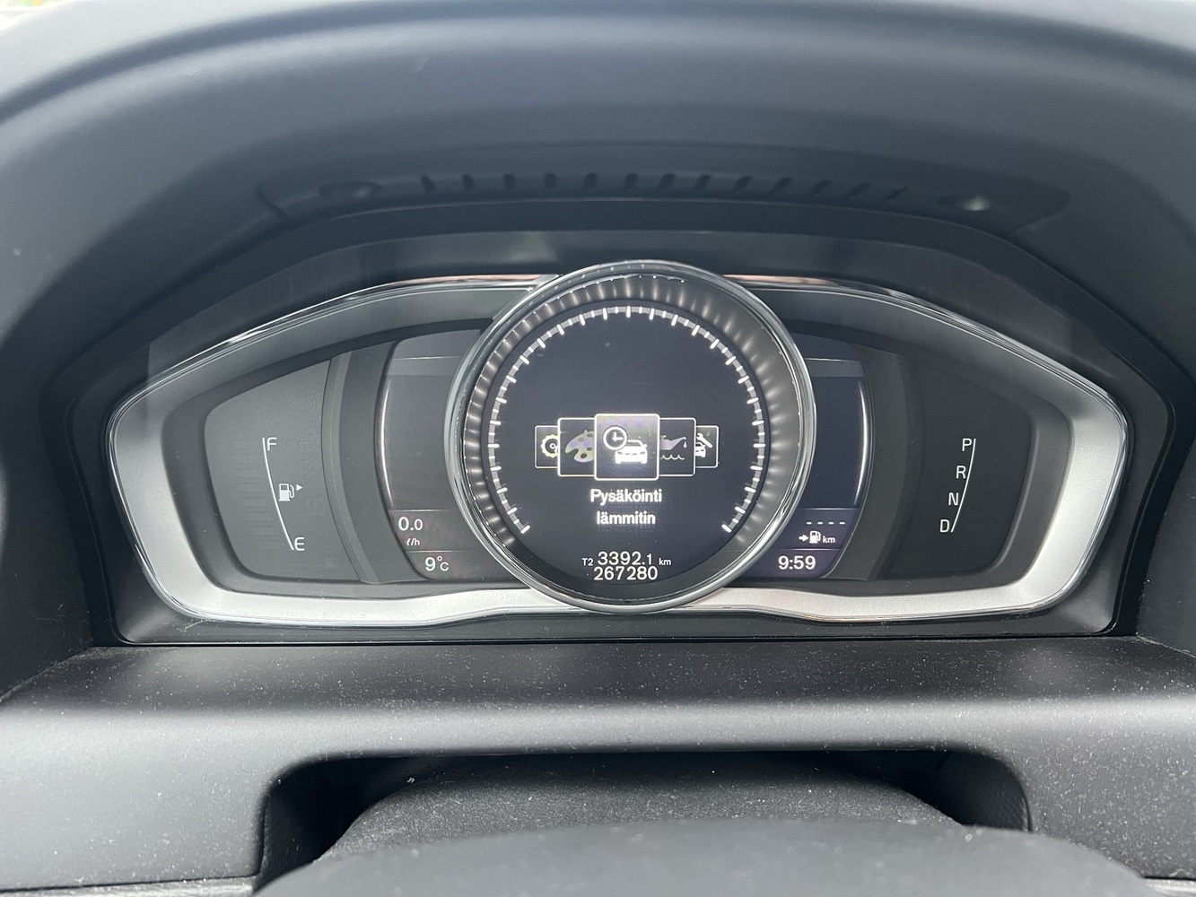 Volvo XC60 vaihtoauto