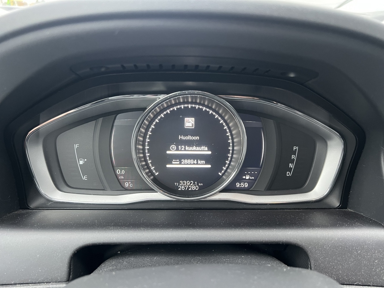 Volvo XC60 vaihtoauto