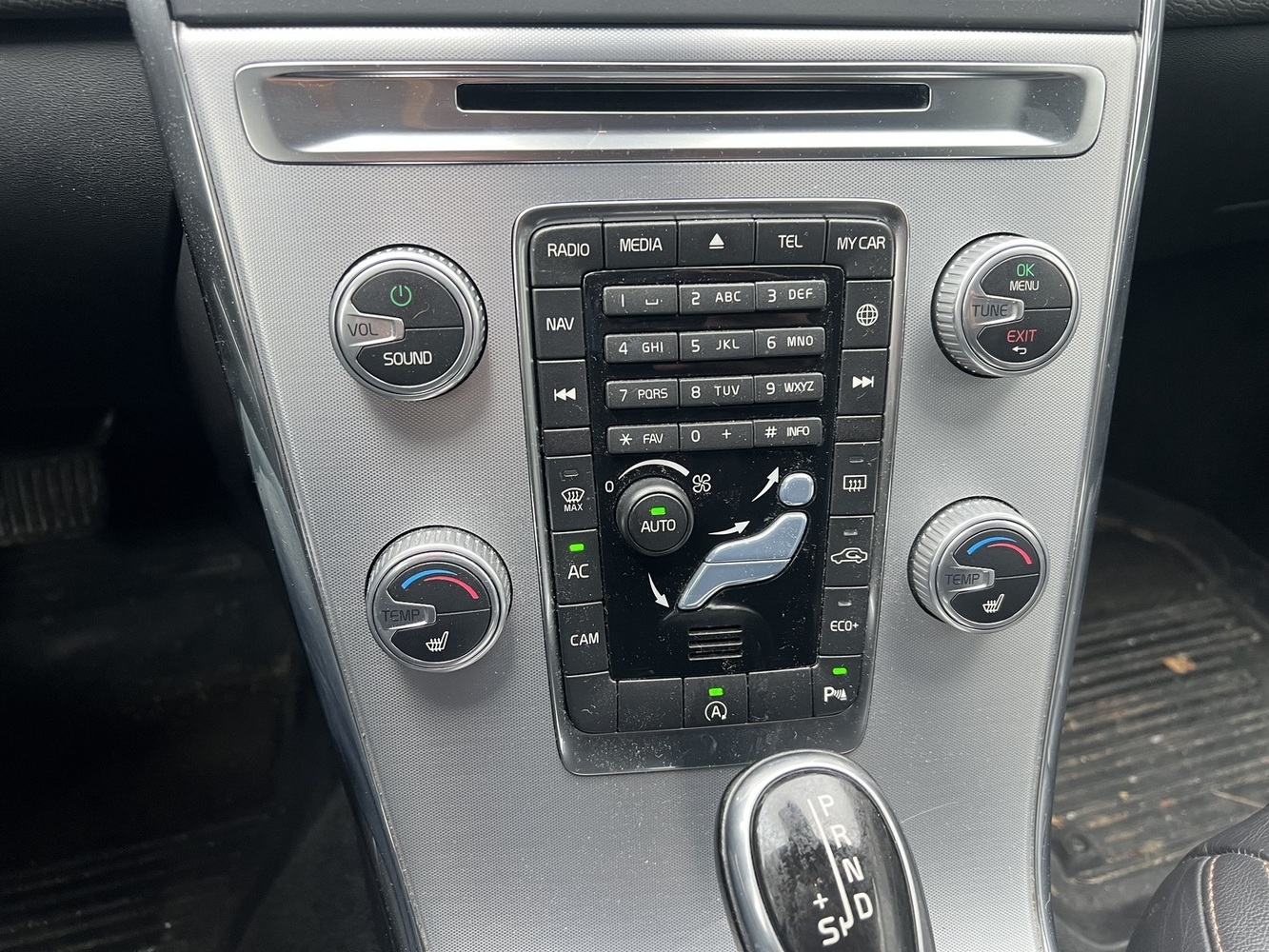Volvo XC60 vaihtoauto