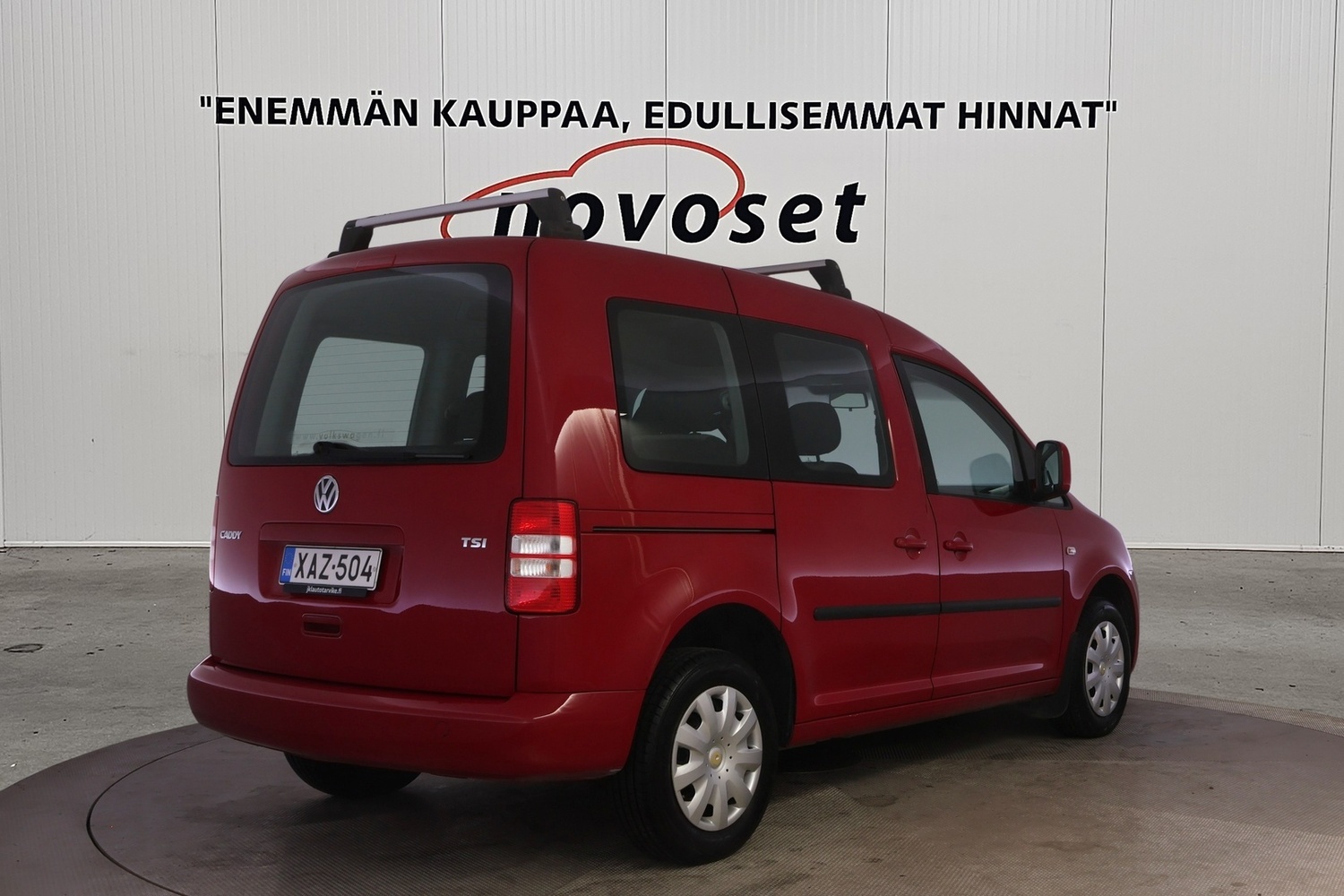 Volkswagen Caddy vaihtoauto