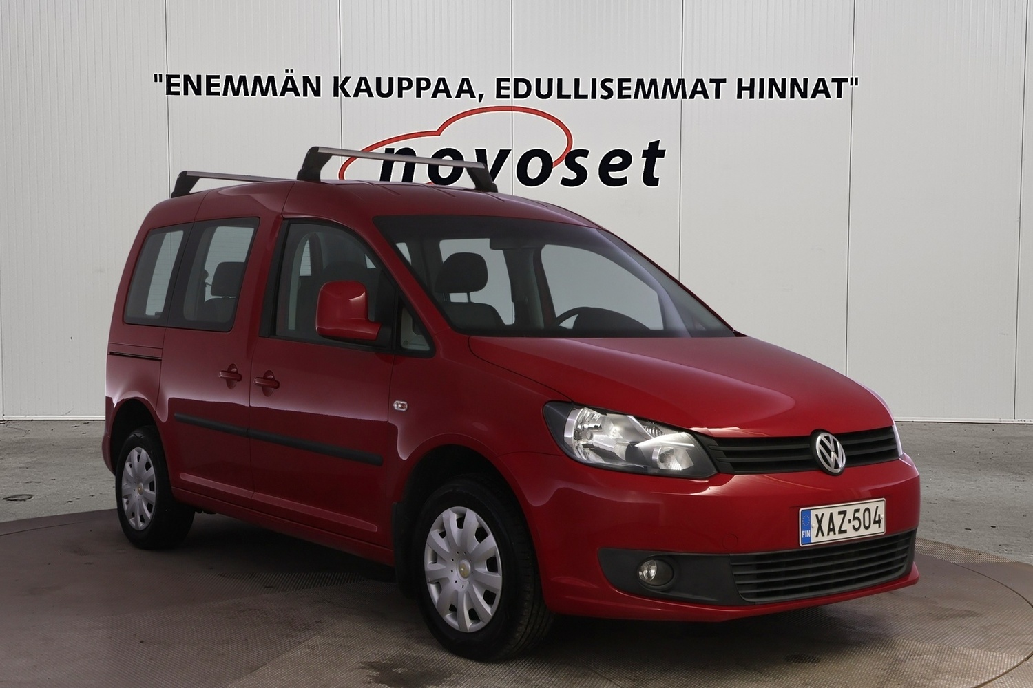 Volkswagen Caddy vaihtoauto