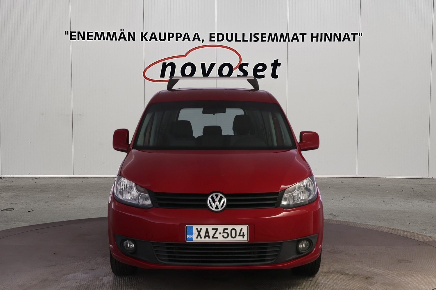 Volkswagen Caddy vaihtoauto