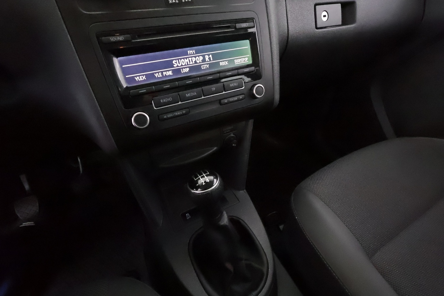 Volkswagen Caddy vaihtoauto