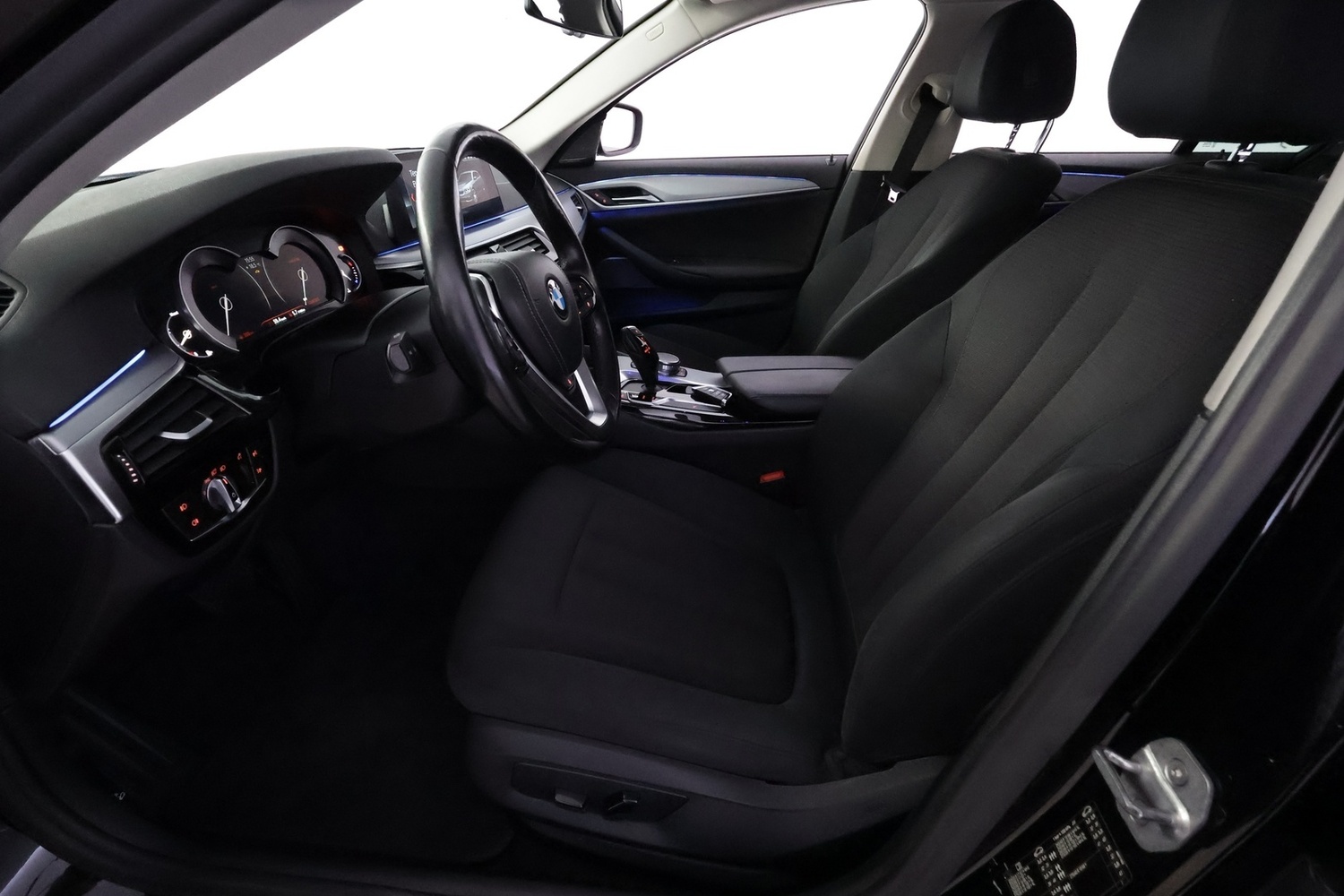 BMW 520 vaihtoauto