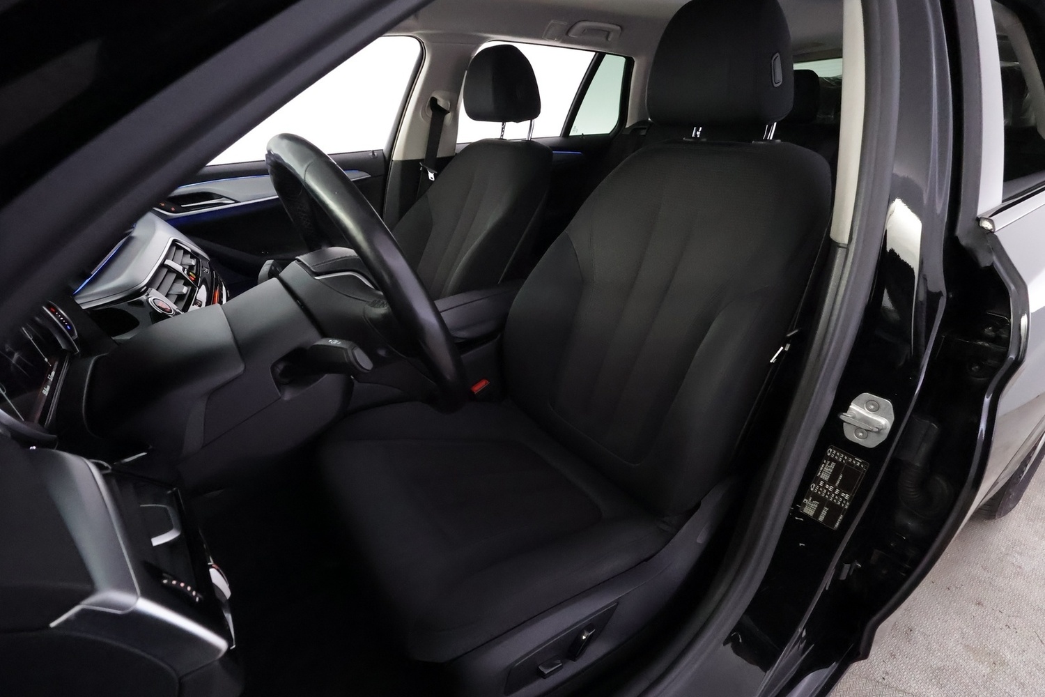 BMW 520 vaihtoauto