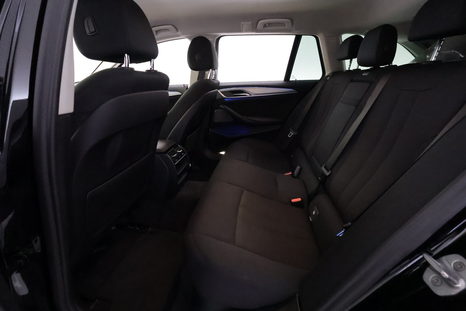 BMW 520 vaihtoauto