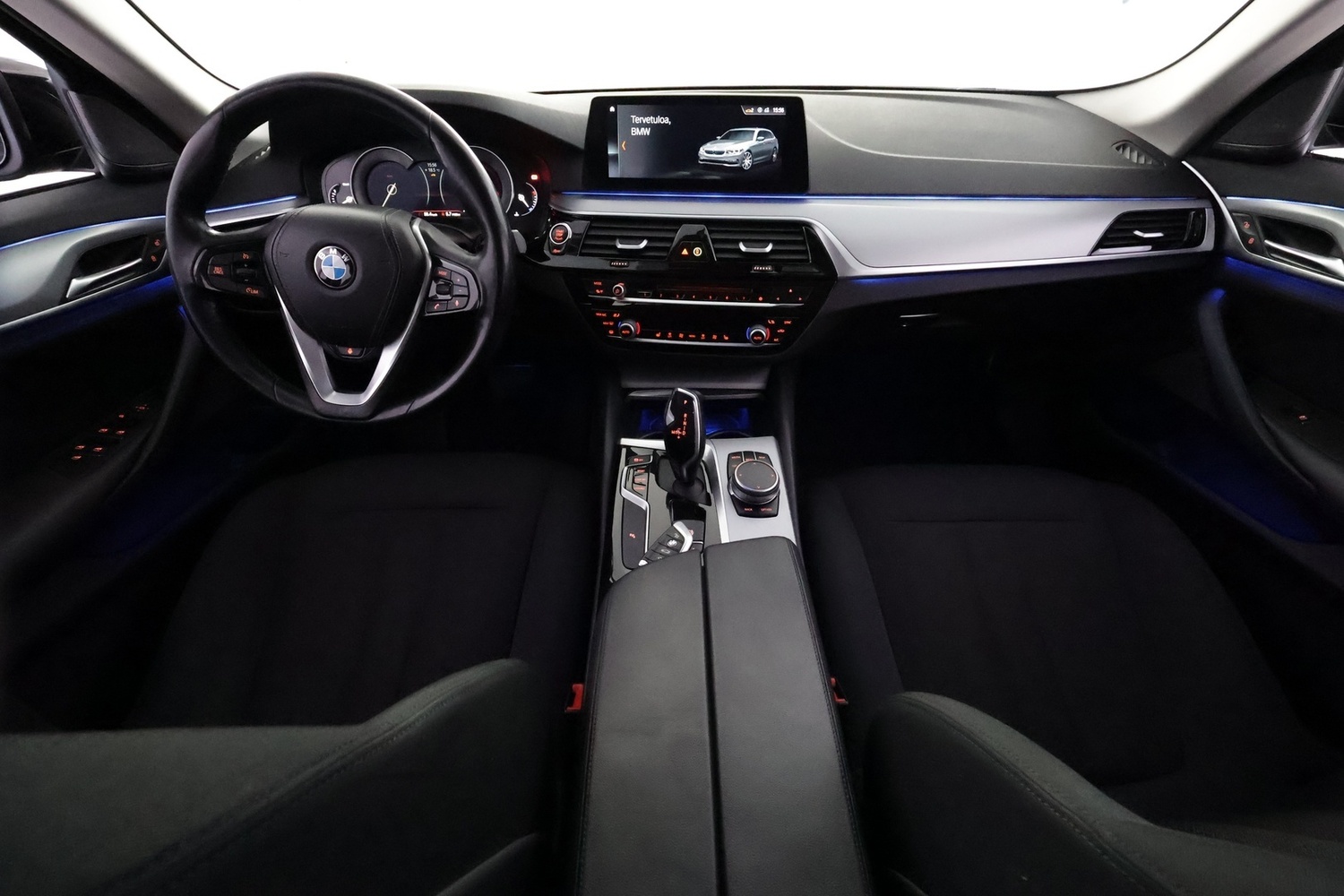 BMW 520 vaihtoauto