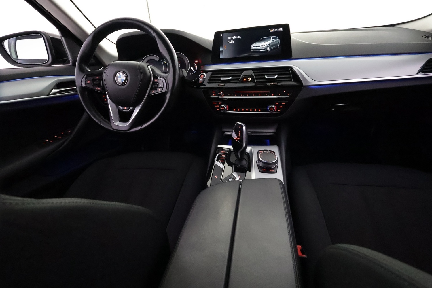 BMW 520 vaihtoauto