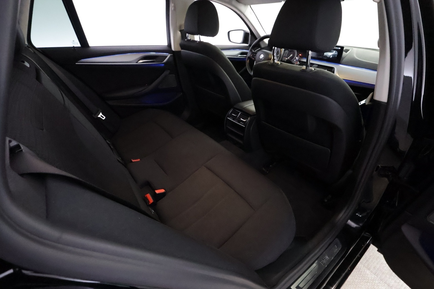 BMW 520 vaihtoauto