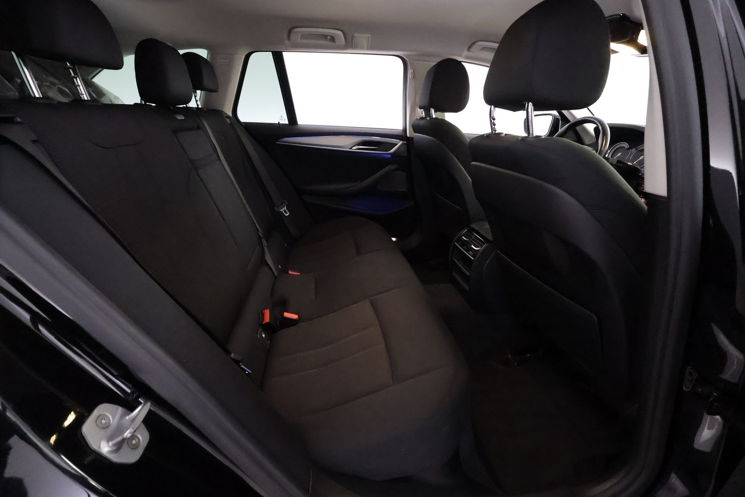 BMW 520 vaihtoauto