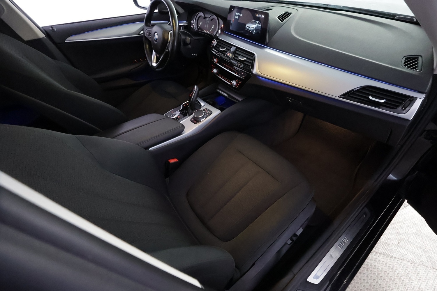 BMW 520 vaihtoauto