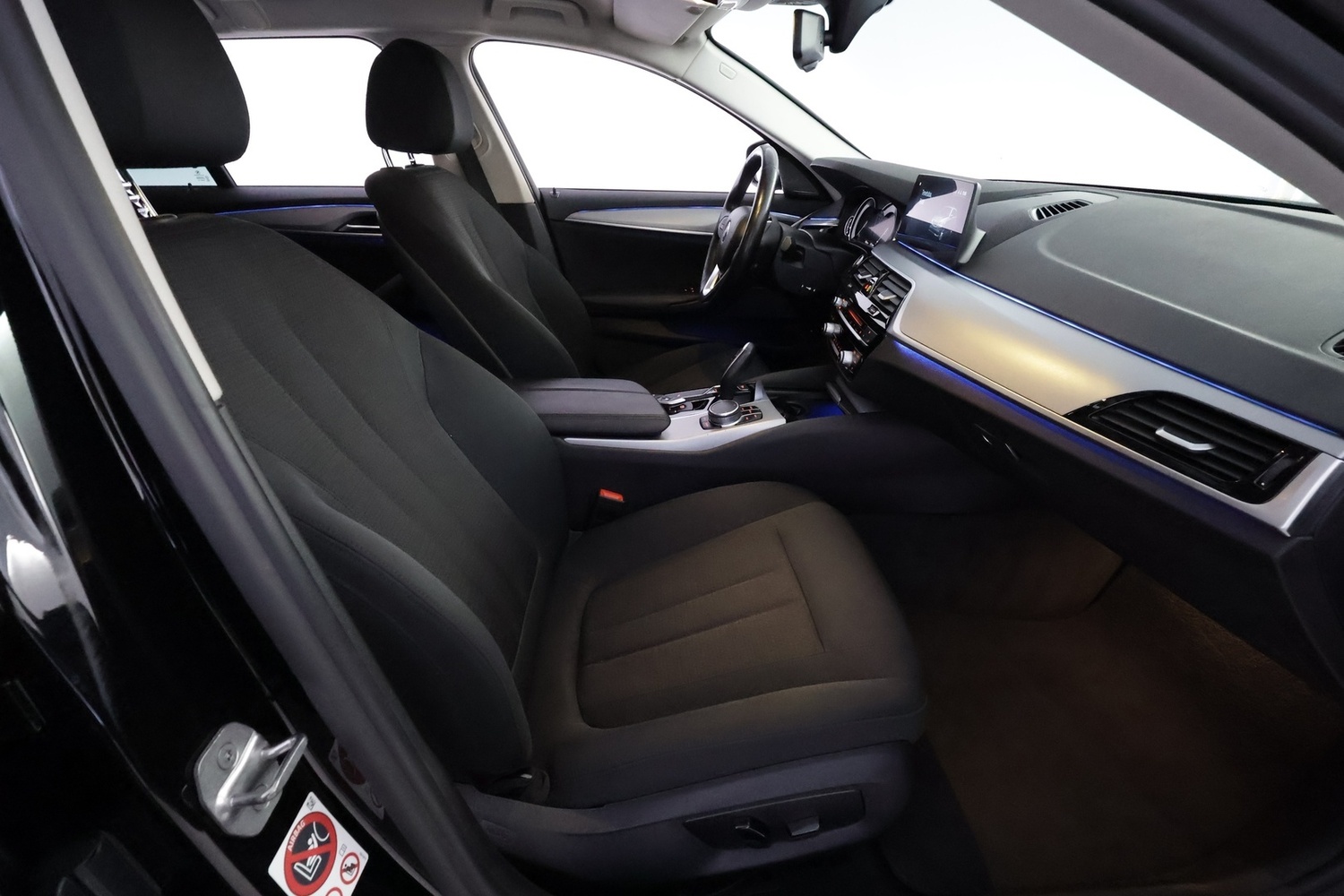 BMW 520 vaihtoauto