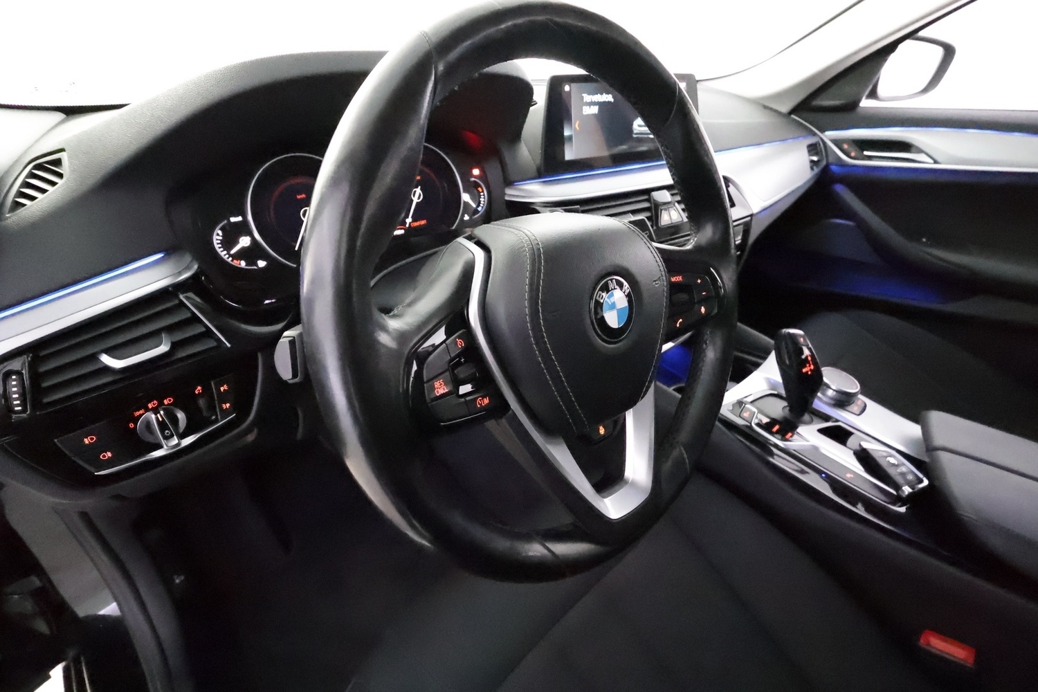 BMW 520 vaihtoauto