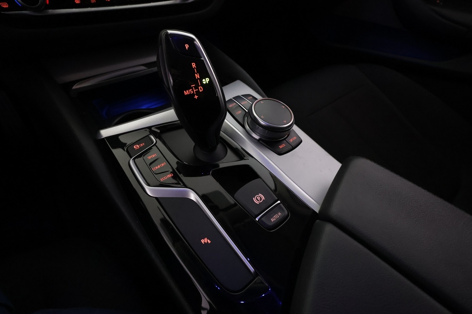BMW 520 vaihtoauto