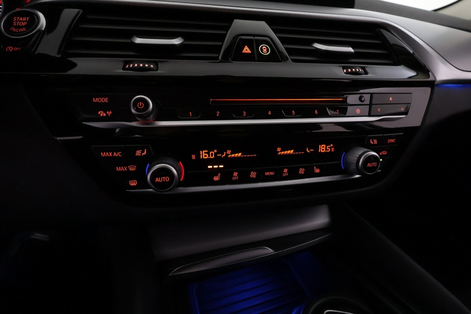 BMW 520 vaihtoauto