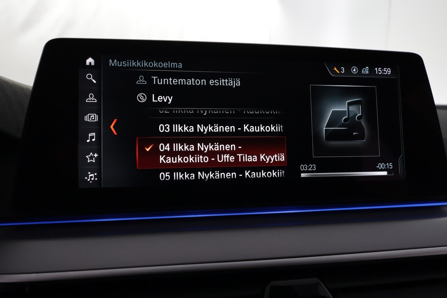 BMW 520 vaihtoauto