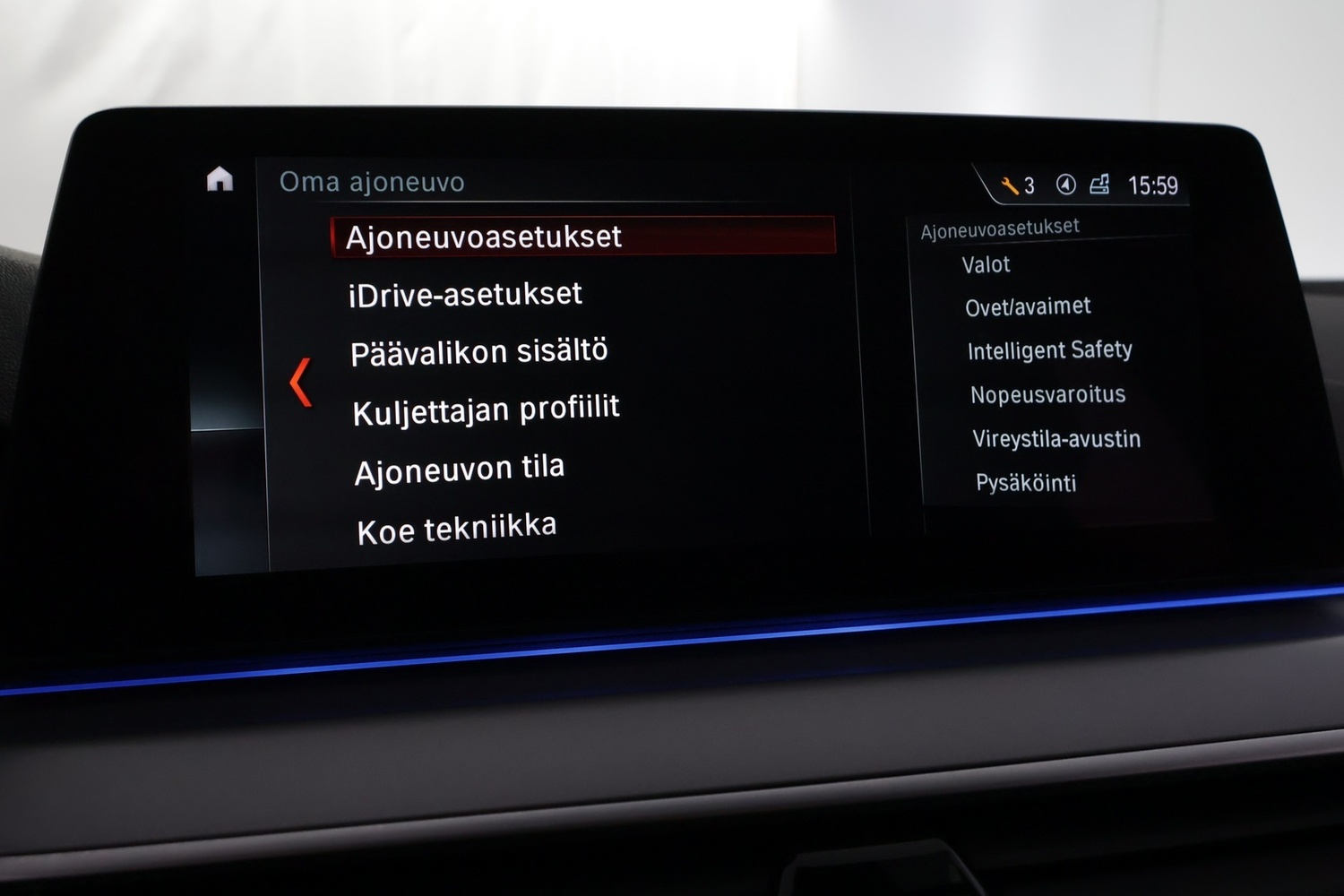 BMW 520 vaihtoauto
