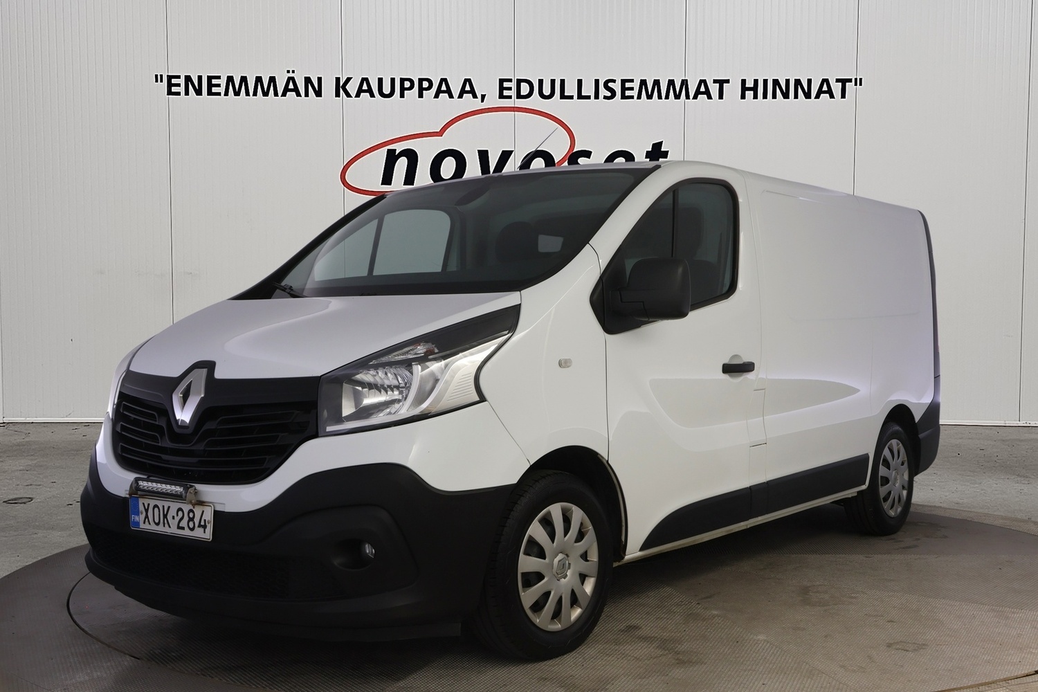 Renault Trafic vaihtoauto