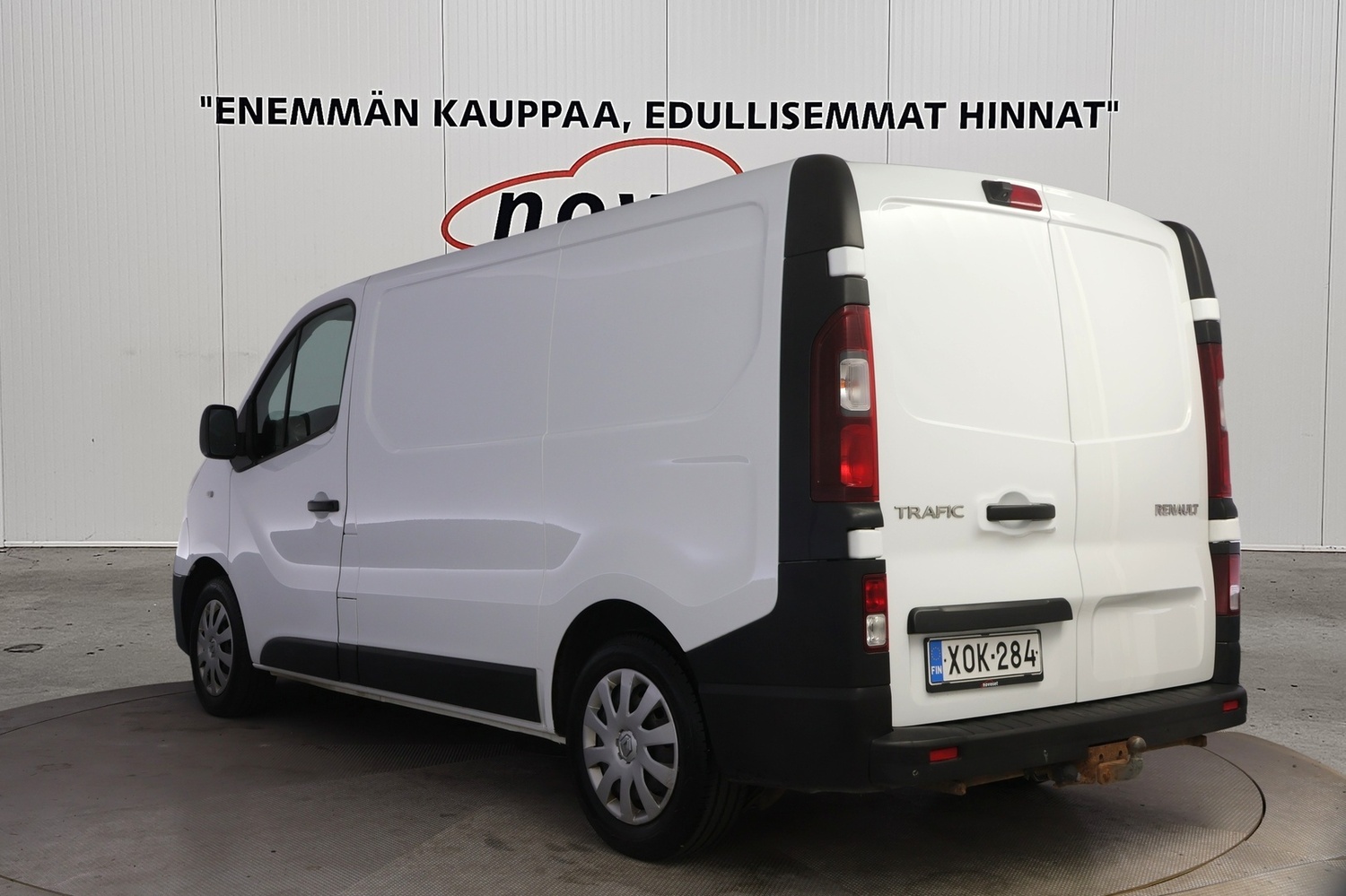 Renault Trafic vaihtoauto