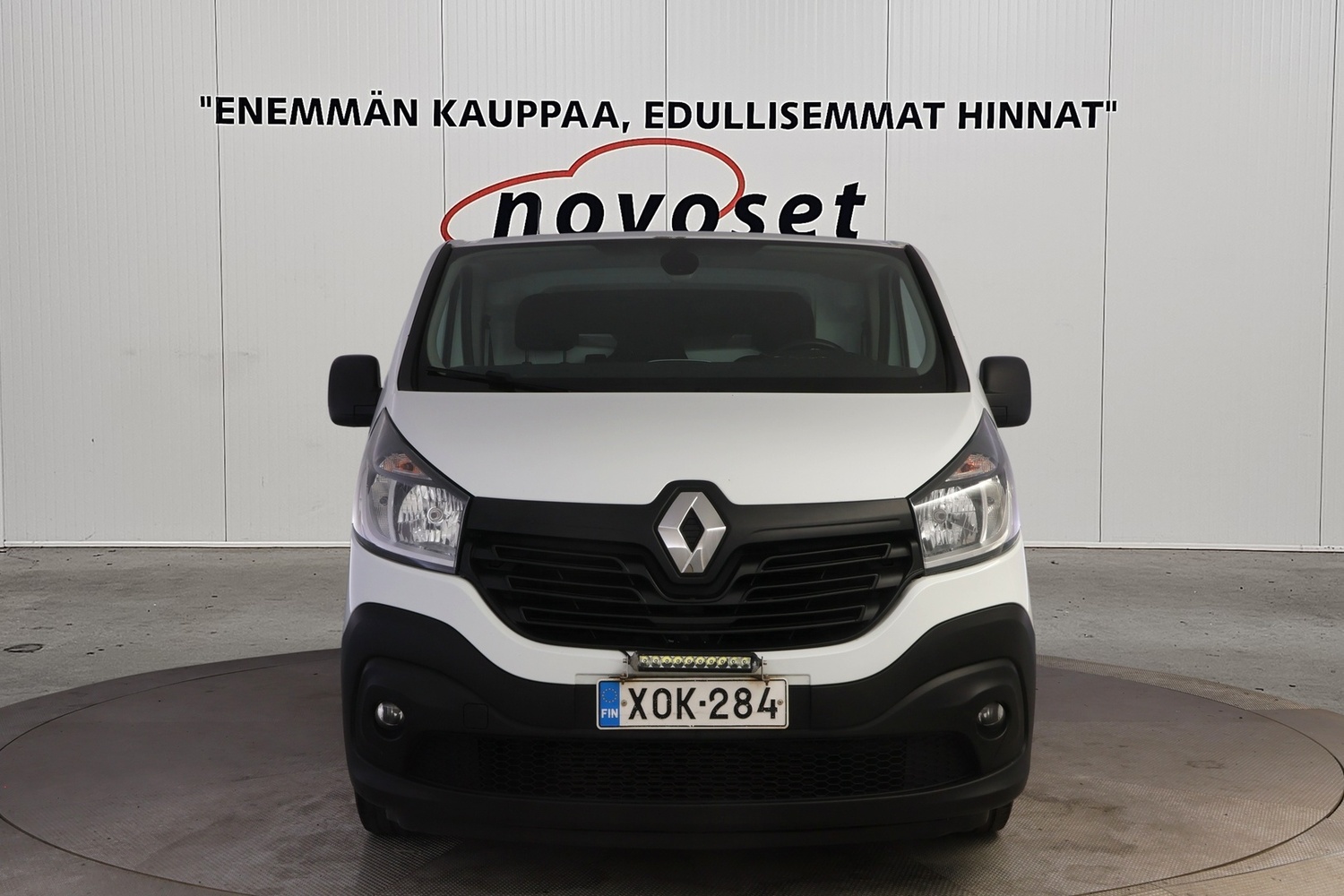 Renault Trafic vaihtoauto