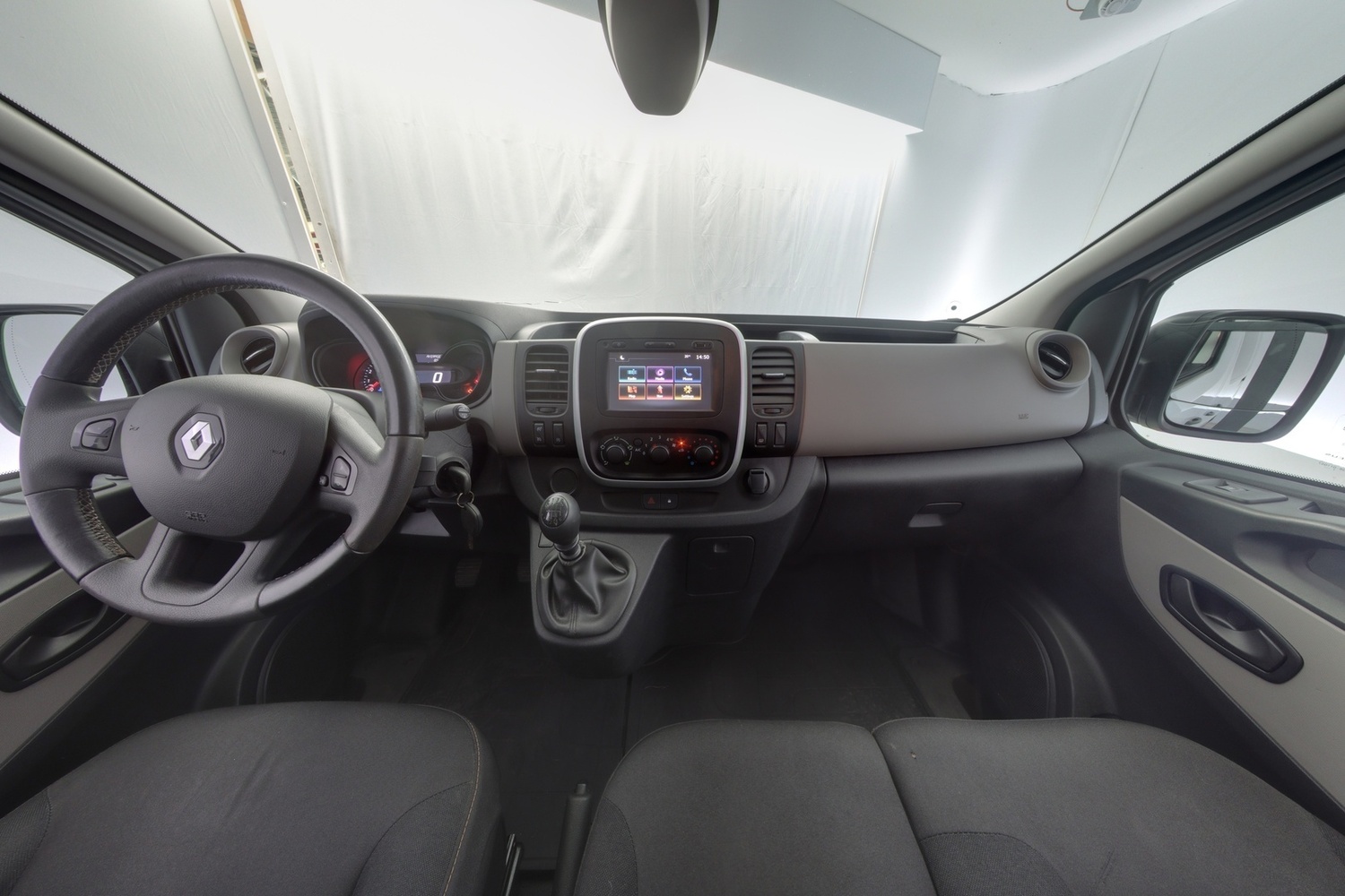 Renault Trafic vaihtoauto