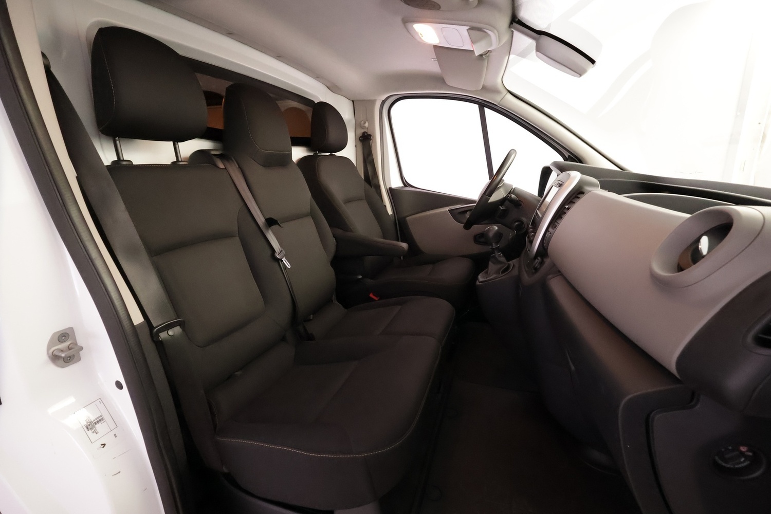 Renault Trafic vaihtoauto