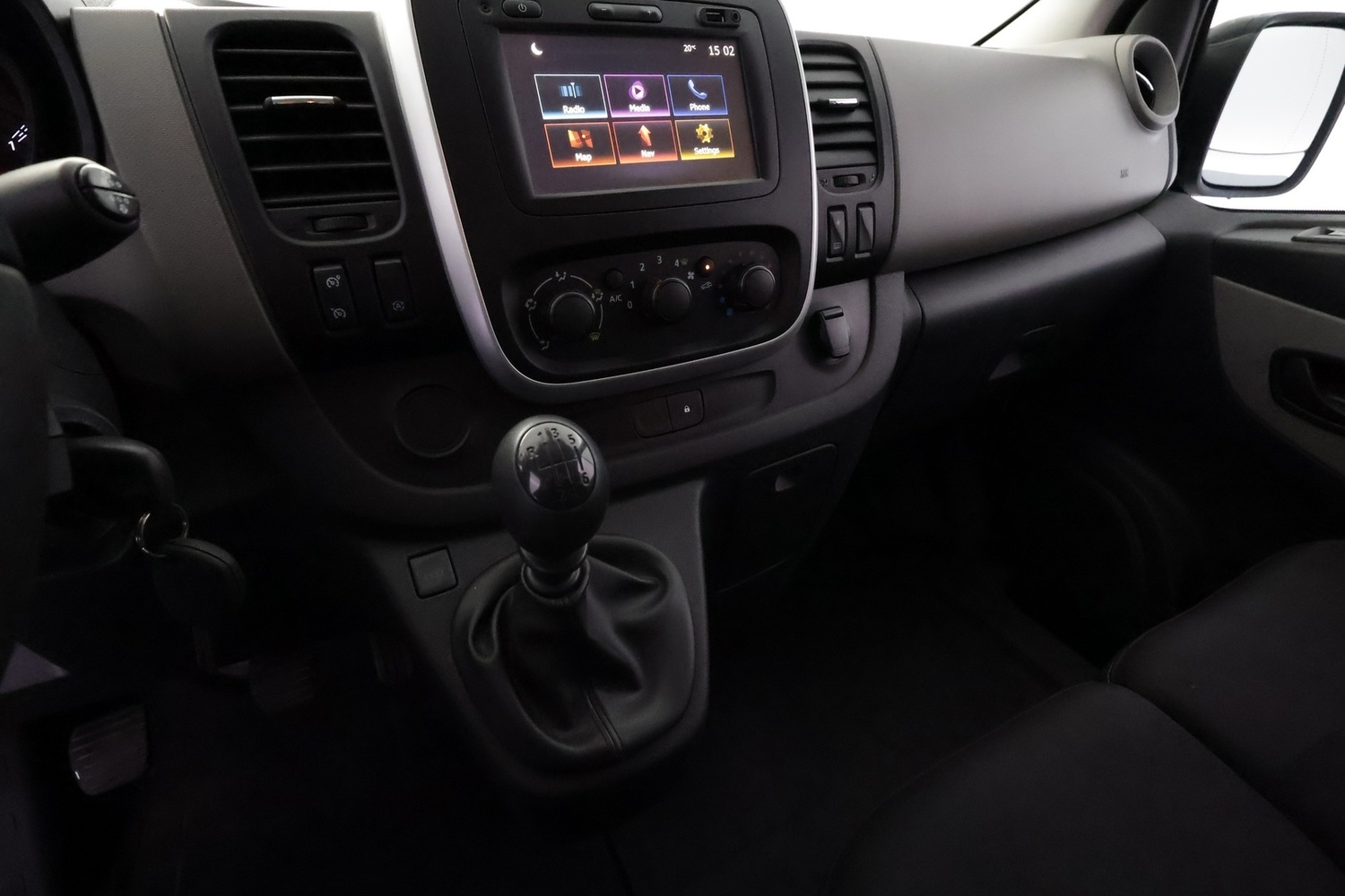 Renault Trafic vaihtoauto