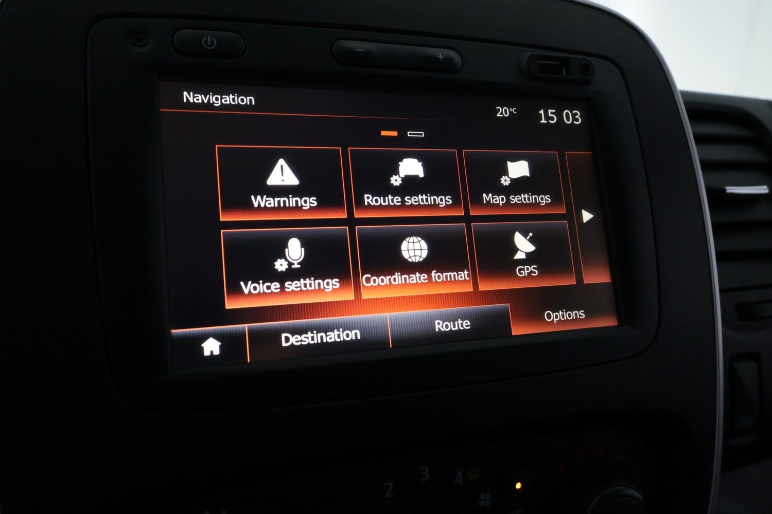 Renault Trafic vaihtoauto