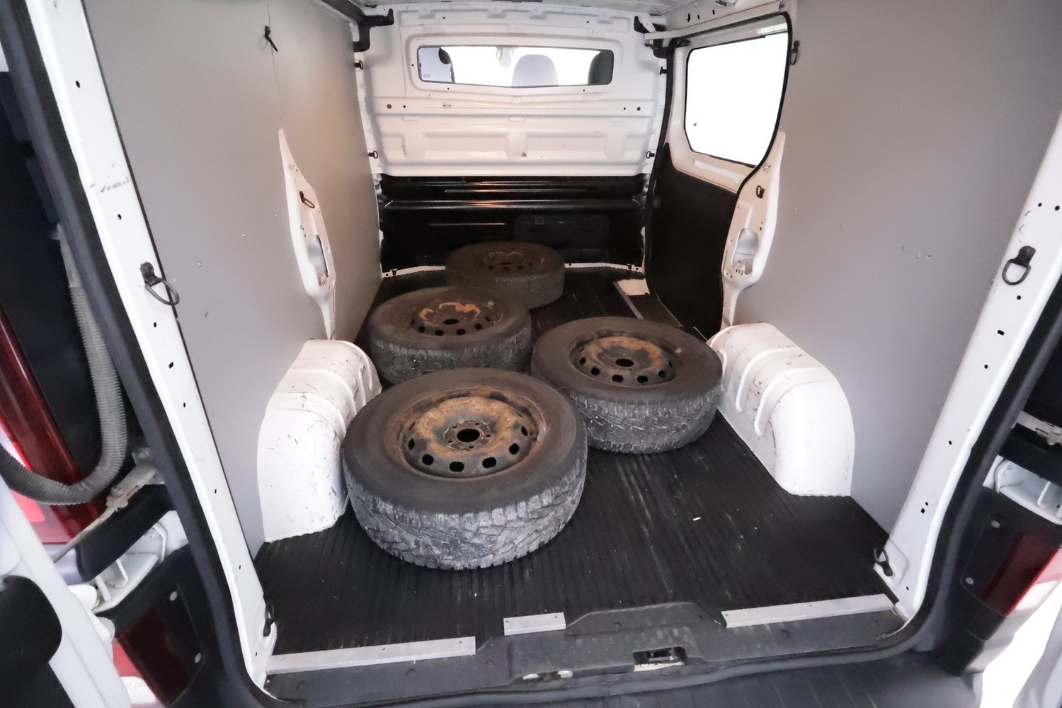 Renault Trafic vaihtoauto