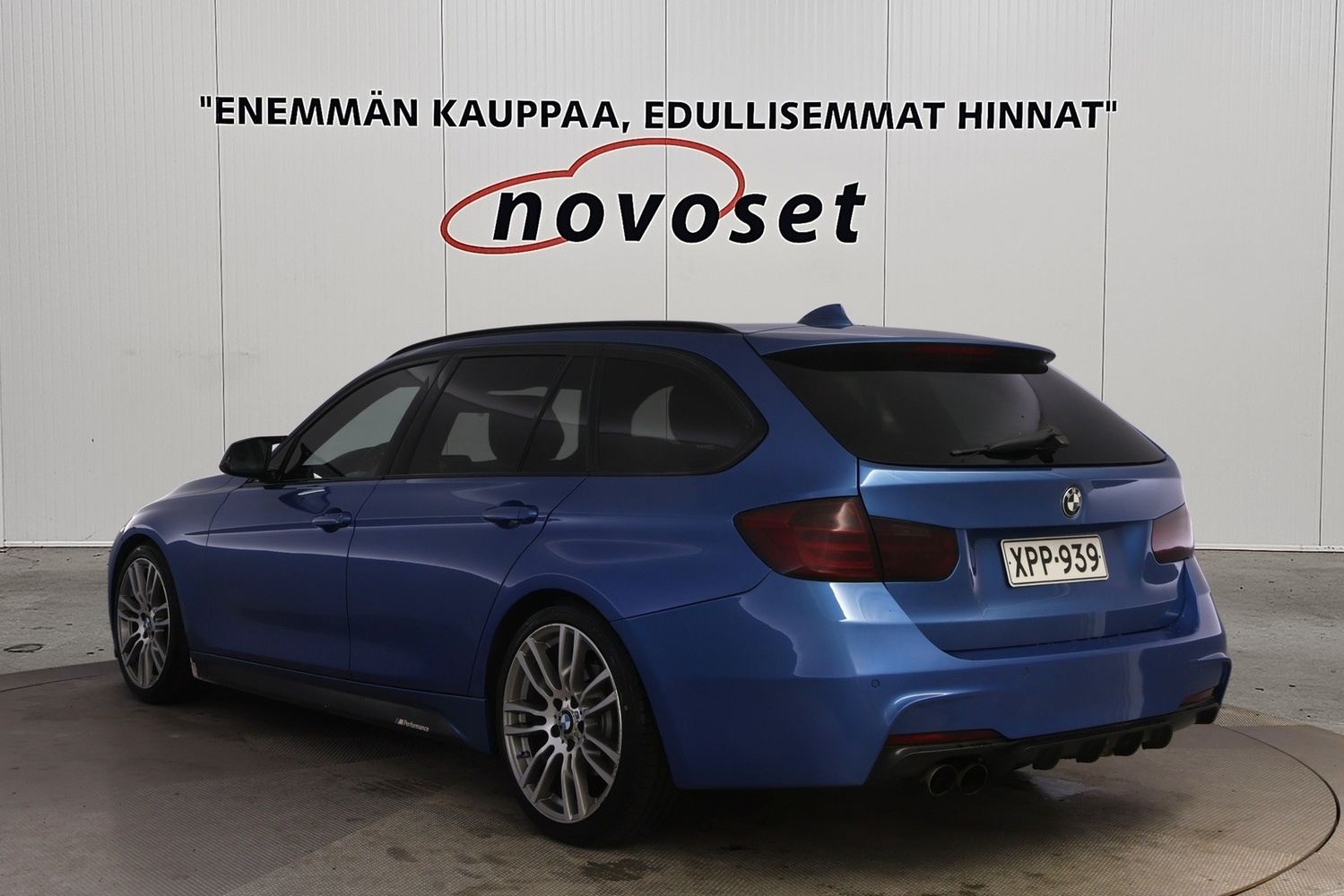 BMW 320 vaihtoauto
