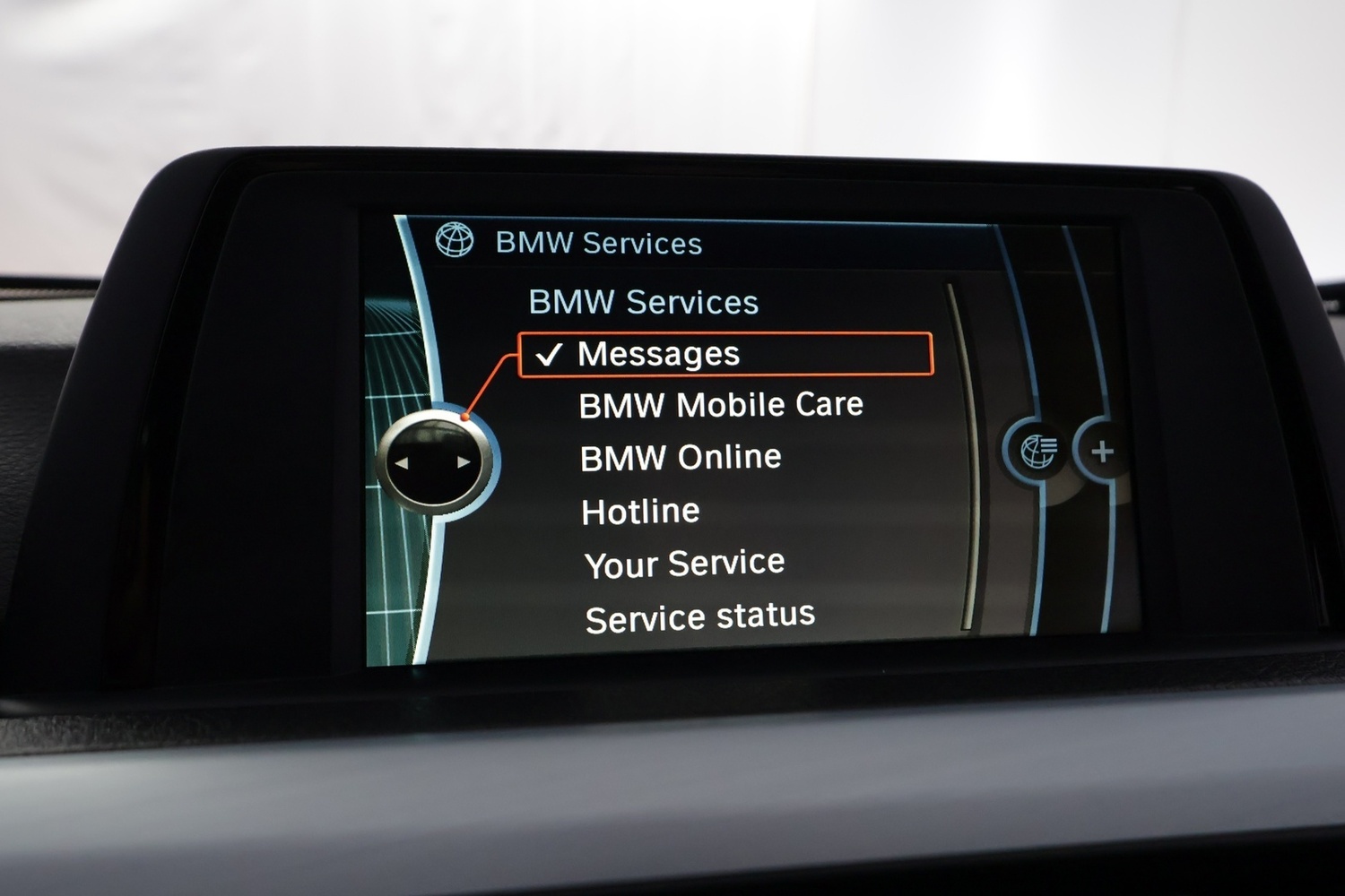 BMW 320 vaihtoauto