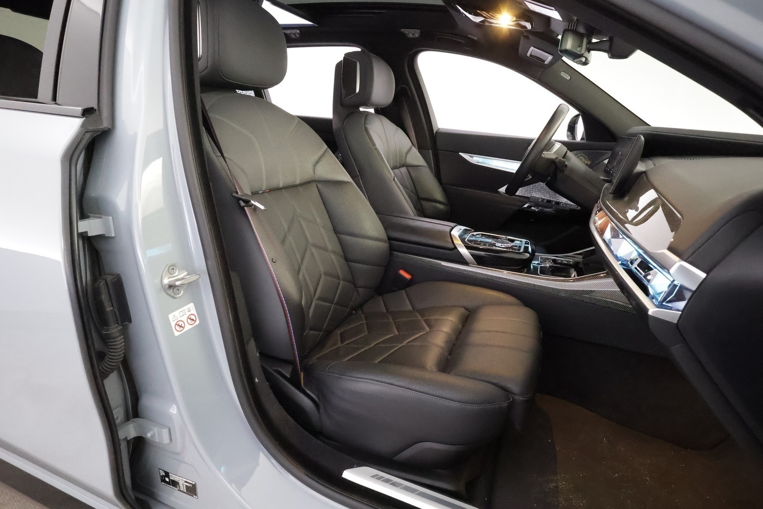 BMW i7 vaihtoauto