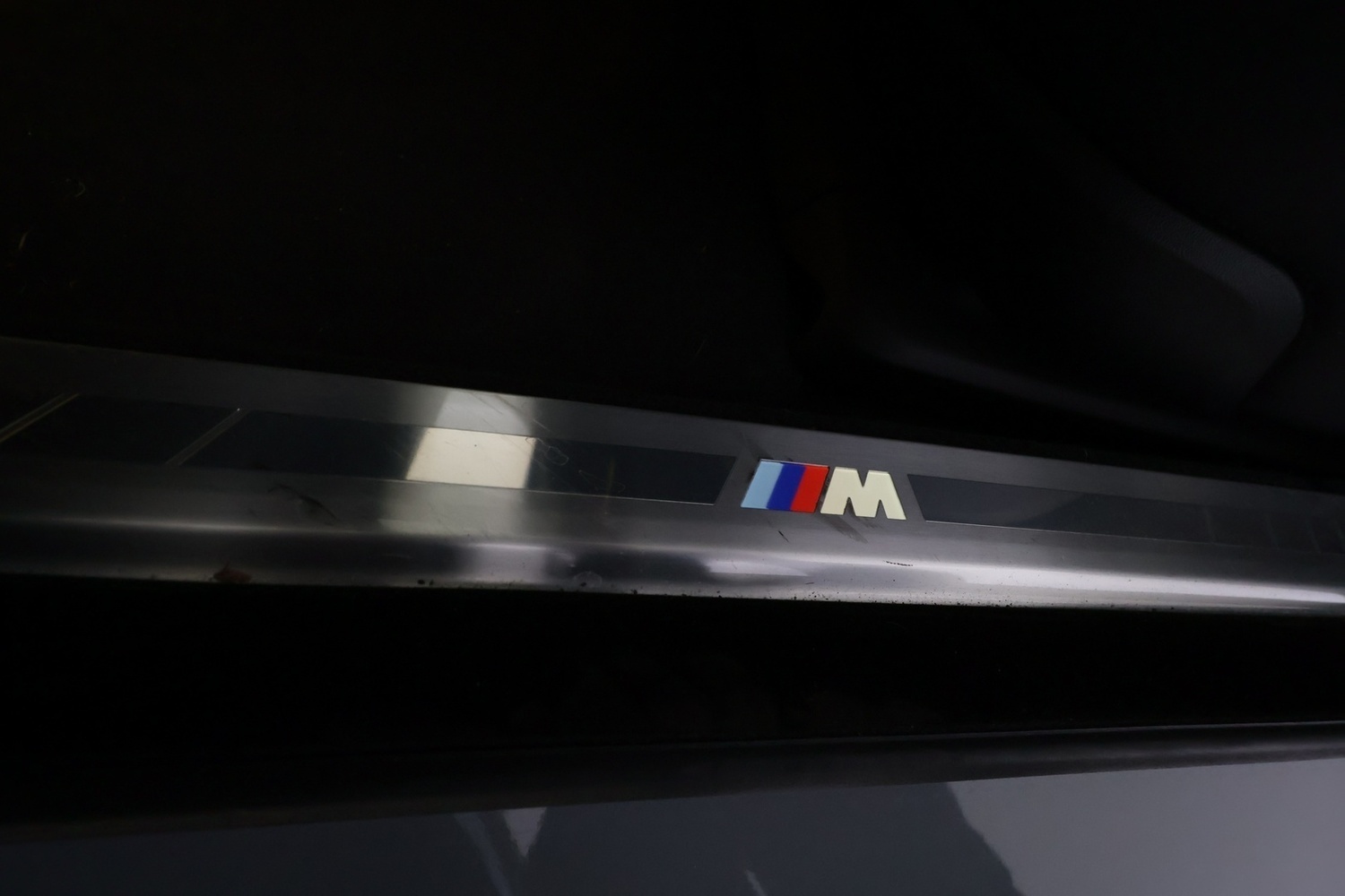 BMW i7 vaihtoauto