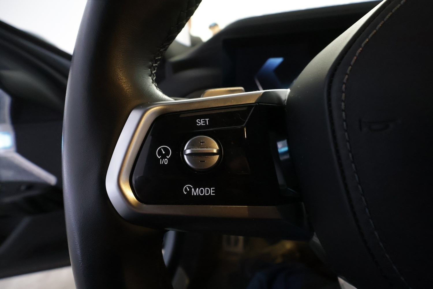 BMW i7 vaihtoauto