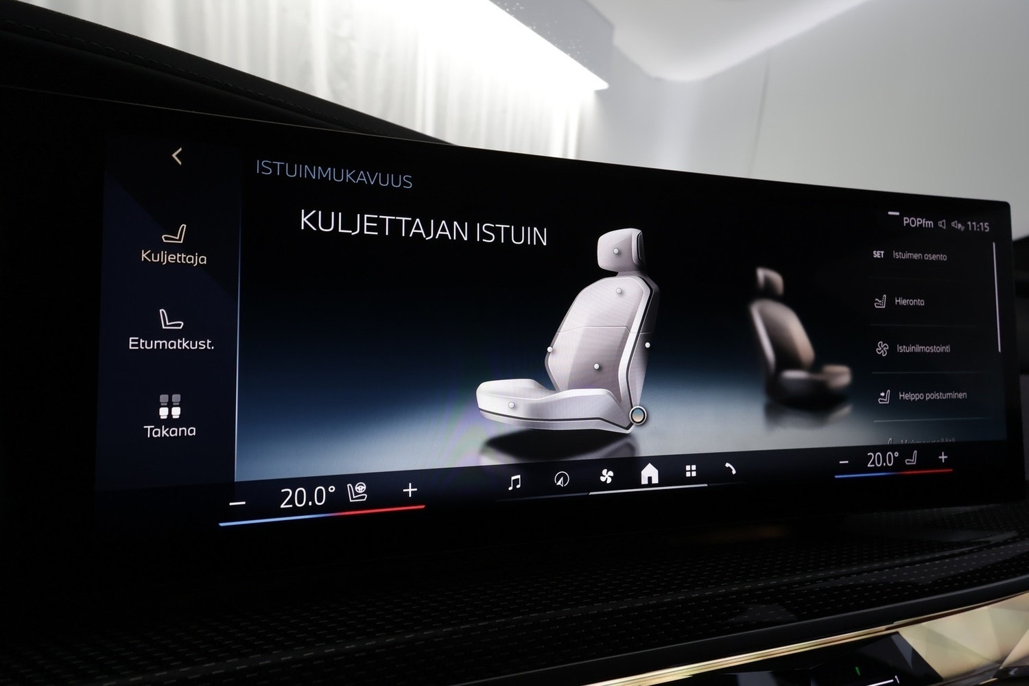 BMW i7 vaihtoauto