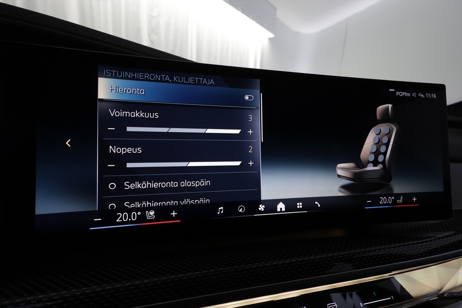 BMW i7 vaihtoauto