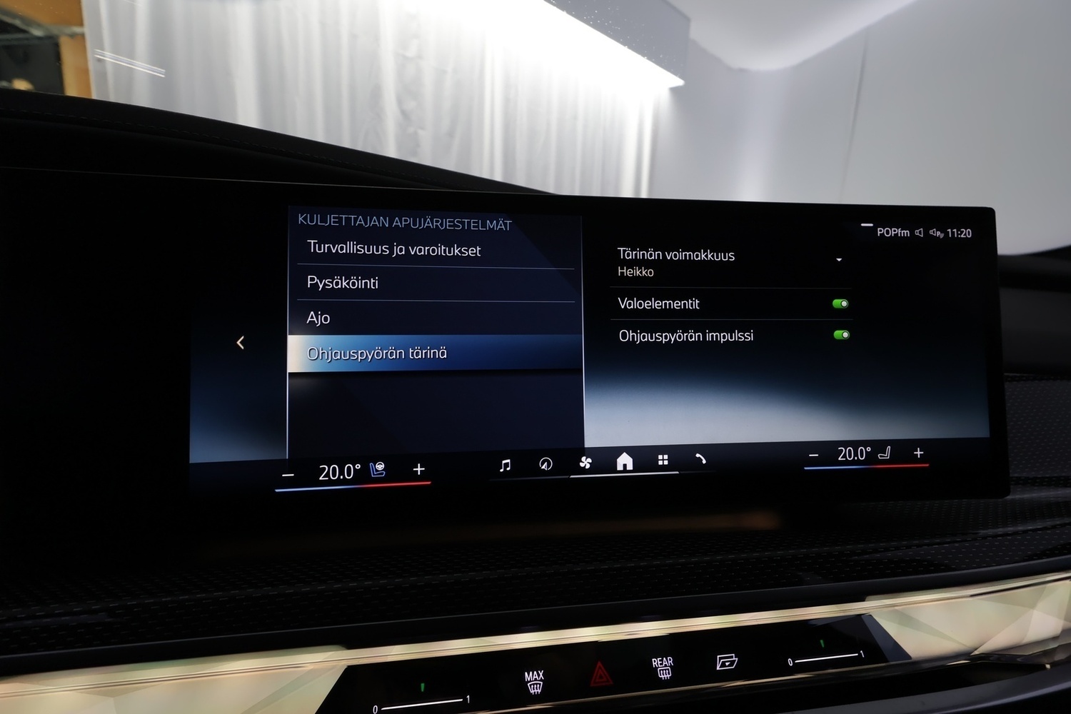 BMW i7 vaihtoauto