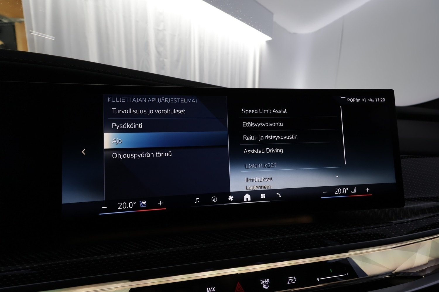 BMW i7 vaihtoauto