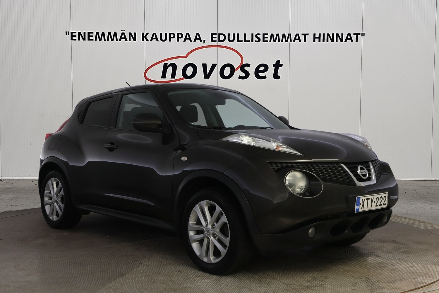 Nissan Juke vaihtoauto